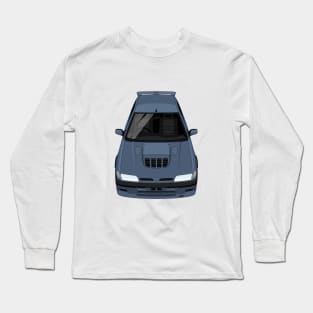 Pulsar GTI-R - Blueish Grey Long Sleeve T-Shirt